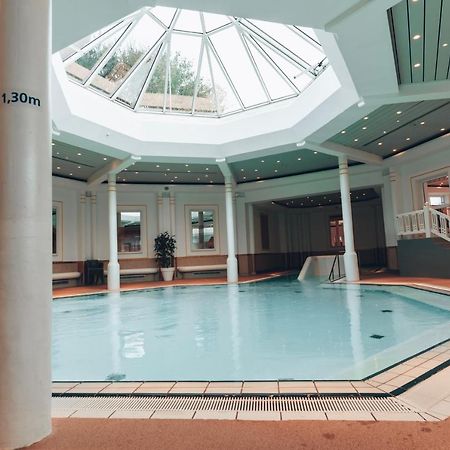 Hotel Meerzeiten Inklusive Externer Schwimmbad- & Saunanutzung Bensersiel Eksteriør billede