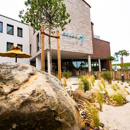Hotel Meerzeiten Inklusive Externer Schwimmbad- & Saunanutzung Bensersiel Eksteriør billede