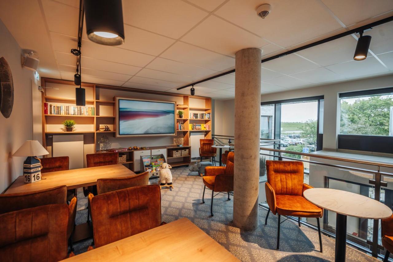 Hotel Meerzeiten Inklusive Externer Schwimmbad- & Saunanutzung Bensersiel Eksteriør billede